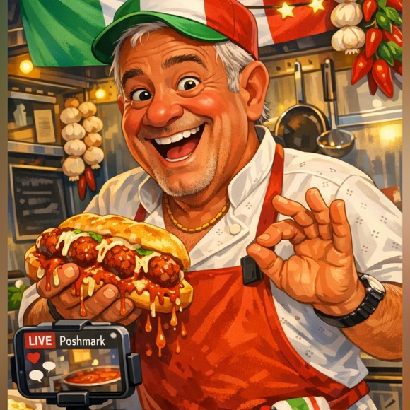 Other - Live show flyer